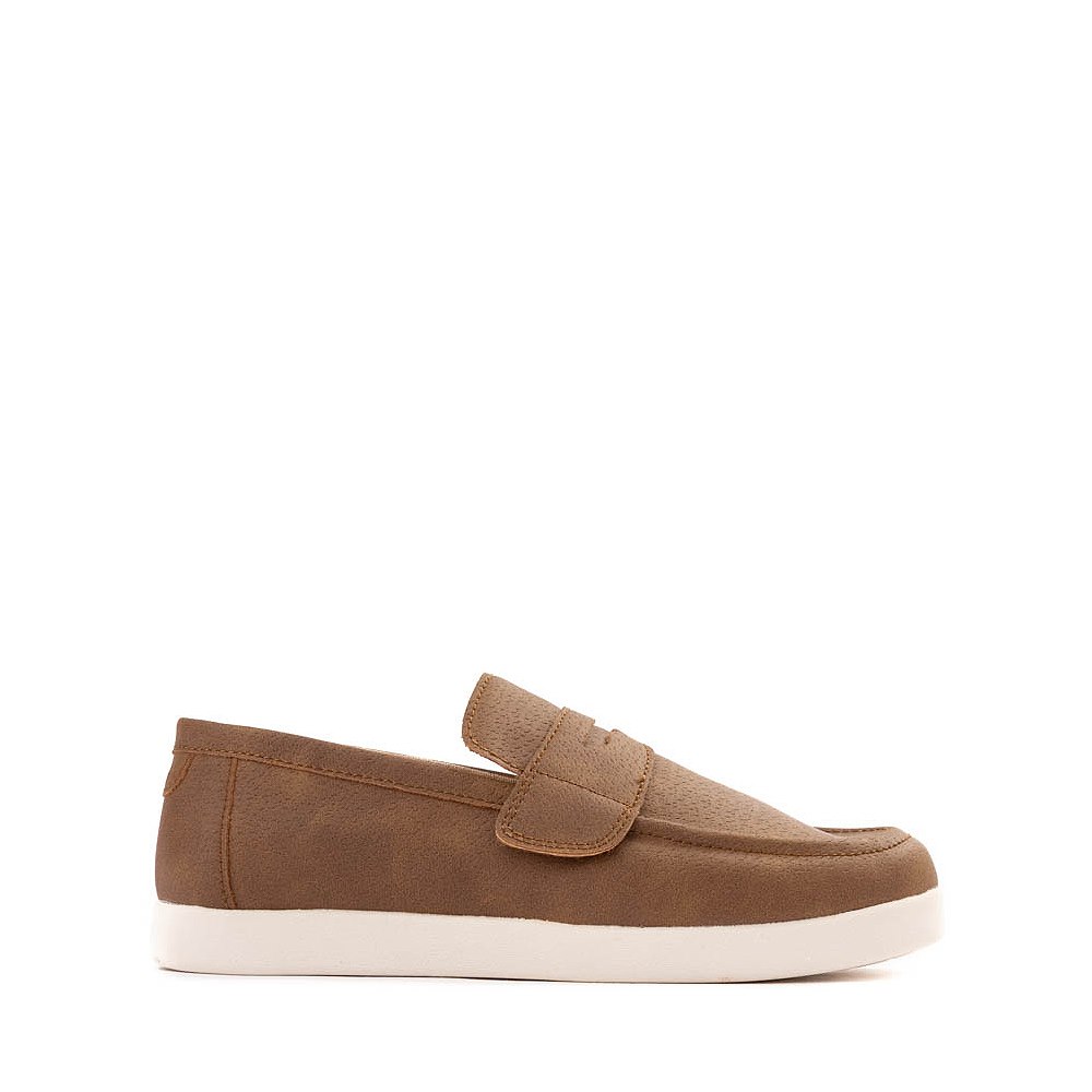 TOMS Oliver Loafer - Little Kid / Big Kid - Toffee