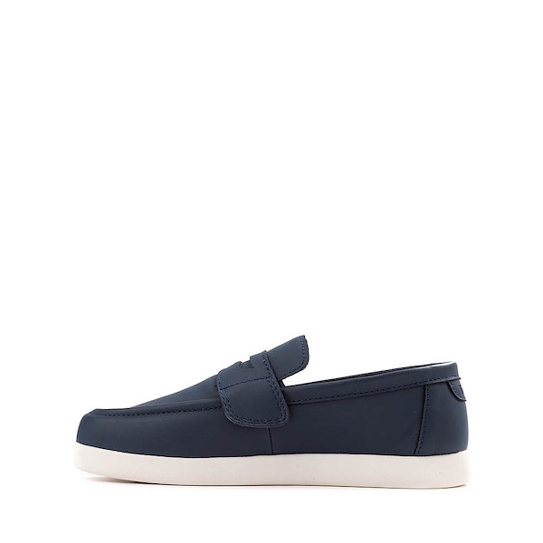 alternate view TOMS Oliver Loafer - Little Kid / Big Kid - NavyALT1
