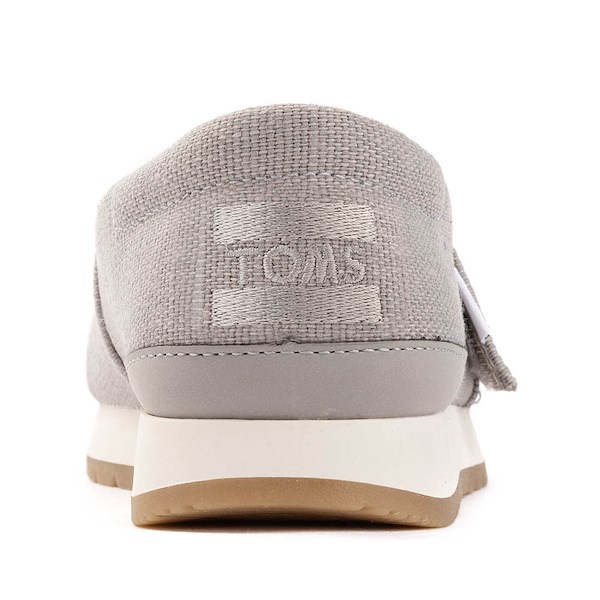 alternate view TOMS Resident Plus Sneaker - Little Kid / Big Kid - Drizzle GreyALT4