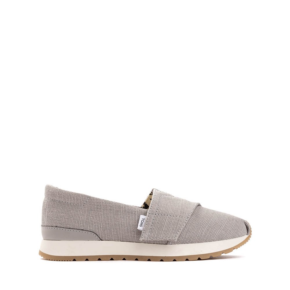 TOMS Resident Plus Sneaker - Little Kid / Big Kid - Drizzle Grey