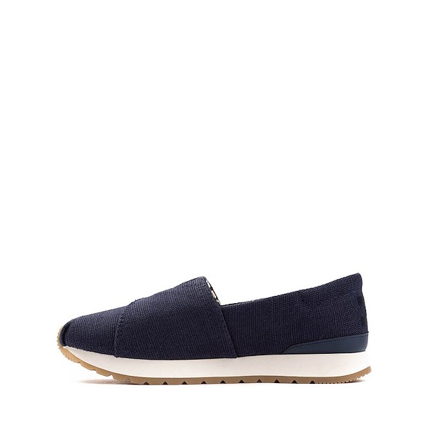 alternate view TOMS Resident Plus Sneaker - Little Kid / Big Kid - NavyALT1