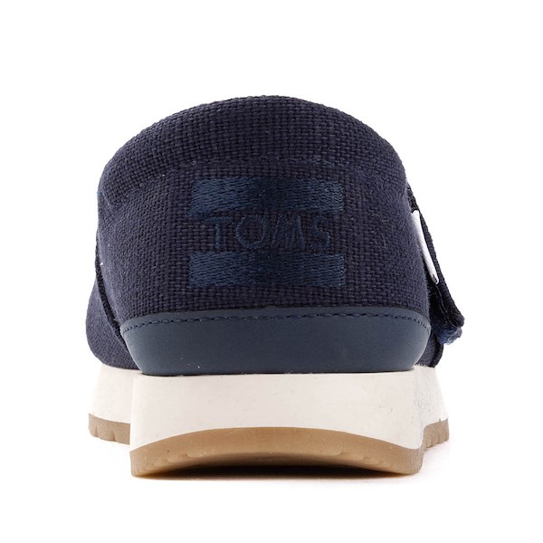 alternate view TOMS Resident Plus Sneaker - Little Kid / Big Kid - NavyALT4