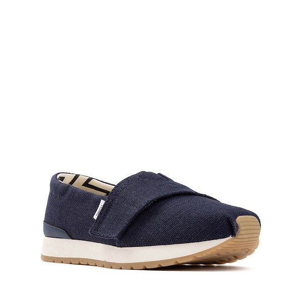 alternate view TOMS Resident Plus Sneaker - Little Kid / Big Kid - NavyALT5