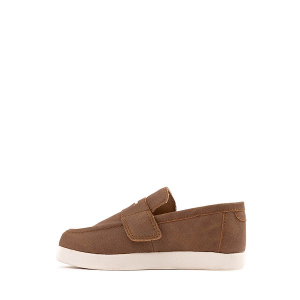 alternate view TOMS Oliver Loafer - Baby / Toddler / Little Kid - ToffeeALT1