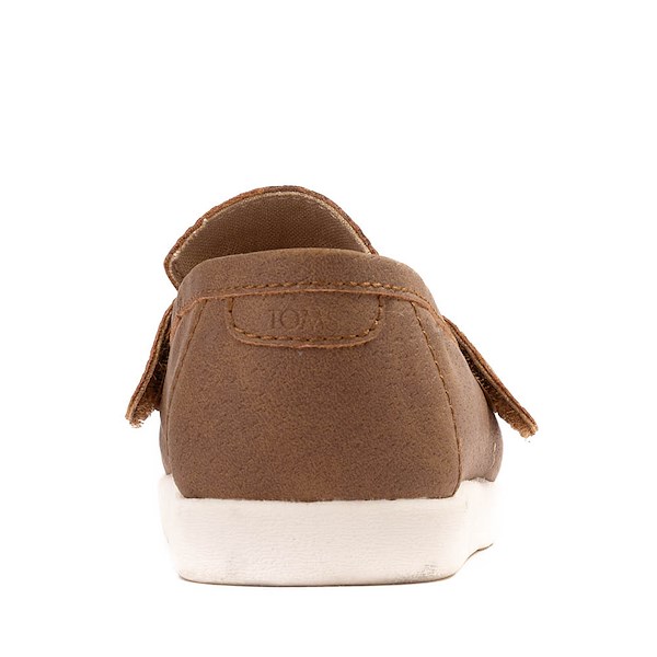 alternate view TOMS Oliver Loafer - Baby / Toddler / Little Kid - ToffeeALT4