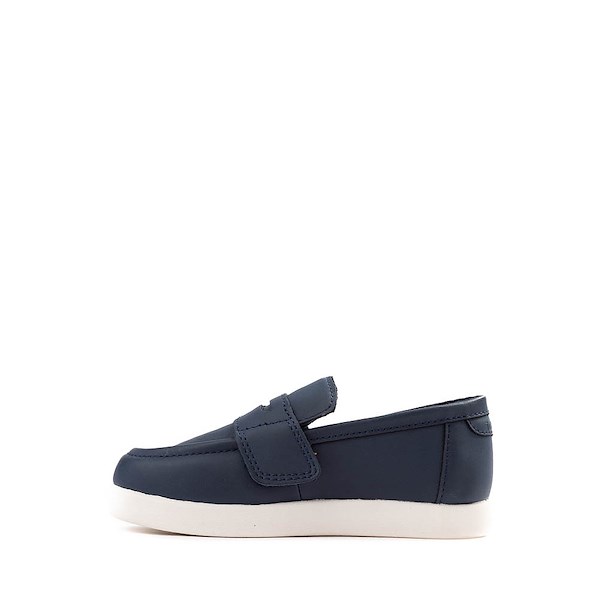alternate view TOMS Oliver Loafer - Baby / Toddler / Little Kid - NavyALT1