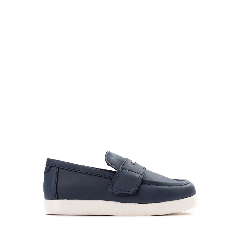 TOMS Oliver Loafer - Baby / Toddler / Little Kid - Navy
