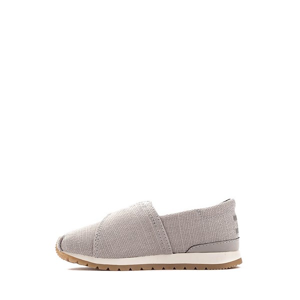 alternate view TOMS Resident Plus Sneaker - Baby / Toddler / Little Kid - Drizzle GreyALT1