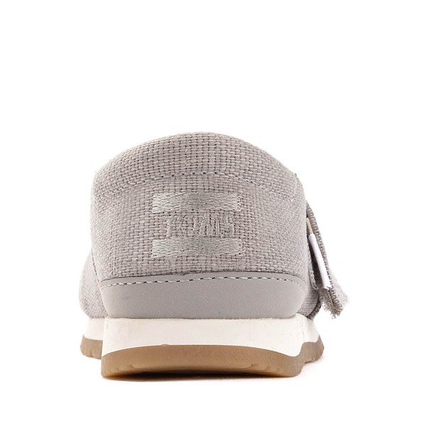 alternate view TOMS Resident Plus Sneaker - Baby / Toddler / Little Kid - Drizzle GreyALT4