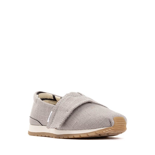 alternate view TOMS Resident Plus Sneaker - Baby / Toddler / Little Kid - Drizzle GreyALT5