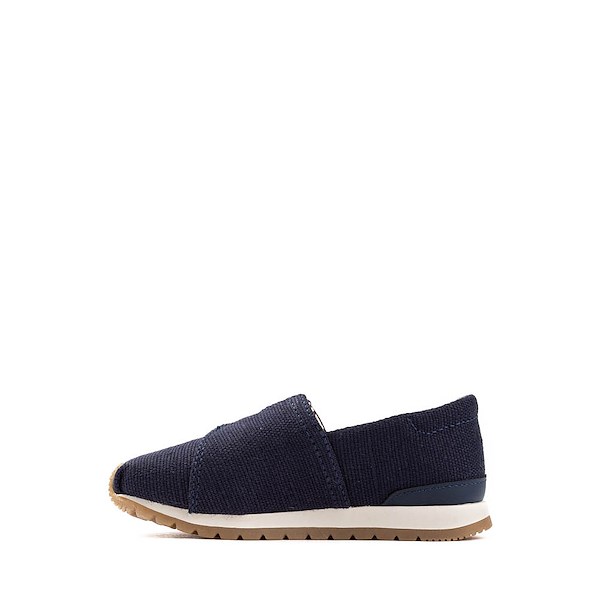 alternate view TOMS Resident Plus Sneaker - Baby / Toddler / Little Kid - NavyALT1