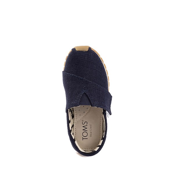 alternate view TOMS Resident Plus Sneaker - Baby / Toddler / Little Kid - NavyALT2