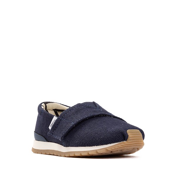 alternate view TOMS Resident Plus Sneaker - Baby / Toddler / Little Kid - NavyALT5