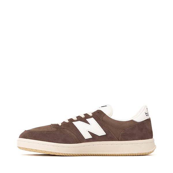 alternate view New Balance T500 Athletic Shoe - Cortado / Sea SaltALT1