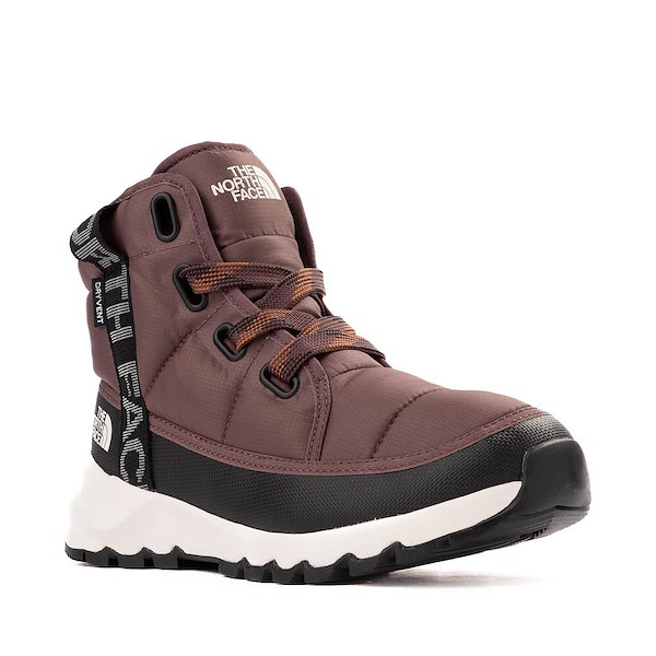 alternate view Womens The North Face Thermoball™ Luxe Boot - Tawny Quartz / Burnt UmberALT5