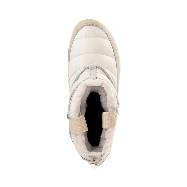 alternate view Womens The North Face Thermoball™ Lace Boot - Natural Créme / Pentagonal PatchALT2