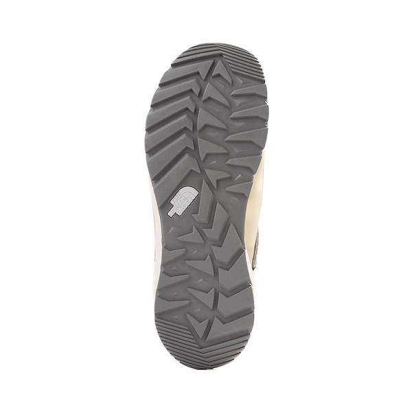 alternate view Womens The North Face Thermoball™ Lace Boot - Natural Créme / Pentagonal PatchALT3