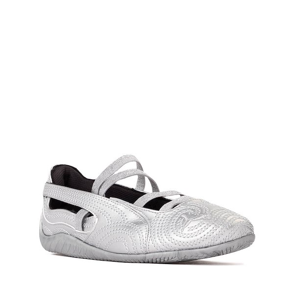 alternate view PUMA x Wicked Speedcat Ballet Sneaker - Big Kid - PUMA Silver / Cool Mid Gray / Flat Dark GrayALT5