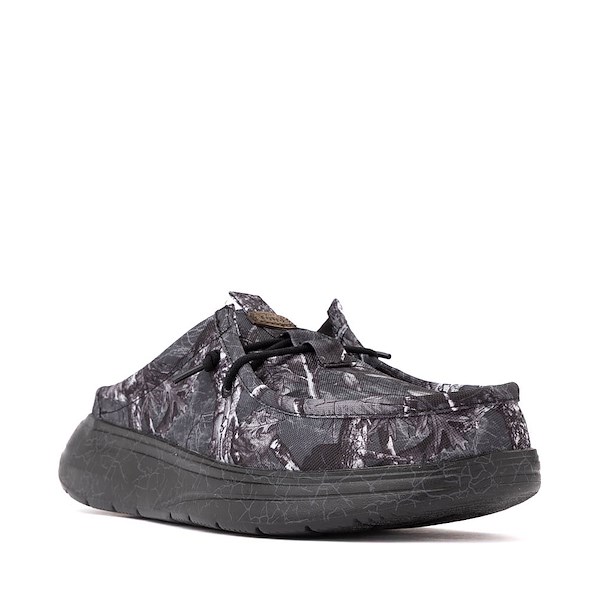 alternate view Jelly Roll x HEYDUDE Wally Comf Slip-On Casual Shoe - BlackALT5