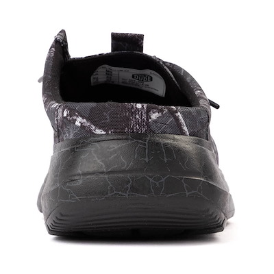 Jelly Roll x HEYDUDE Wally Comf Slip-On Casual Shoe - Black  display picture 1