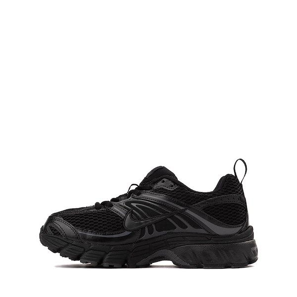alternate view Nike Air Max Moto 2K Athletic Shoe - Big Kid - Black / Metallic Dark Grey / Dark Smoke GreyALT1