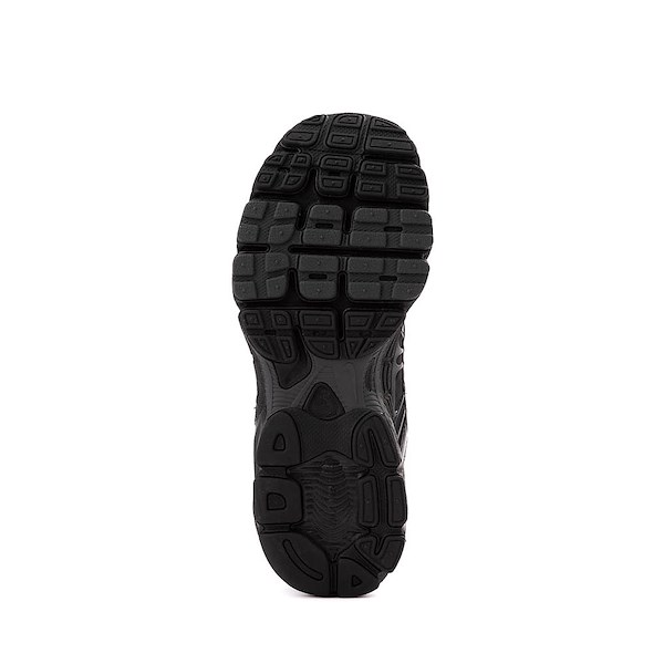 alternate view Nike Air Max Moto 2K Athletic Shoe - Big Kid - Black / Metallic Dark Grey / Dark Smoke GreyALT3