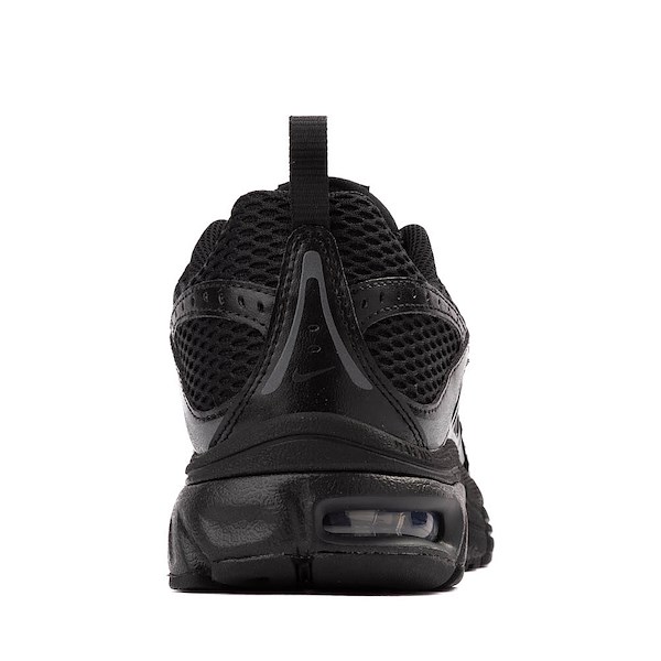 alternate view Nike Air Max Moto 2K Athletic Shoe - Big Kid - Black / Metallic Dark Grey / Dark Smoke GreyALT4