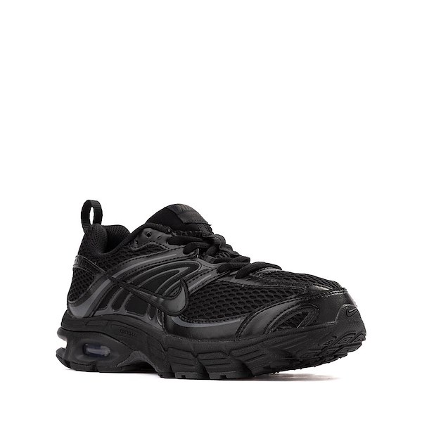 alternate view Nike Air Max Moto 2K Athletic Shoe - Big Kid - Black / Metallic Dark Grey / Dark Smoke GreyALT5