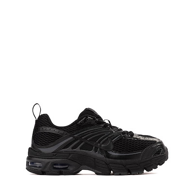 Main view of Nike Air Max Moto 2K Athletic Shoe - Big Kid - Black / Metallic Dark Grey / Dark Smoke Grey
