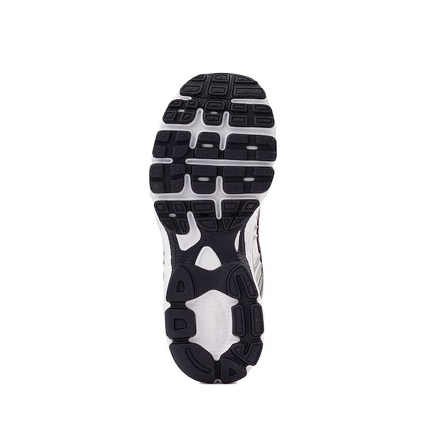 alternate view Nike Air Max Moto 2K Athletic Shoe - Big Kid - Summit White / Purple Dynasty / Metallic Silver / Light Violet OreALT3
