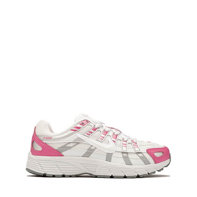 Main view of Nike P-6000 Athletic Shoe - Off White / Peony / Smoke Grey / Off White