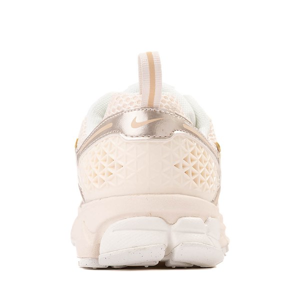 alternate view Nike Vomero 5 Athletic Shoe - Big Kid - Chalk / Sail / ChalkALT4