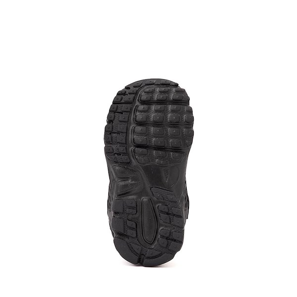 alternate view Nike Vomero 5 Athletic Shoe - Baby / Toddler - Black / BlackALT3