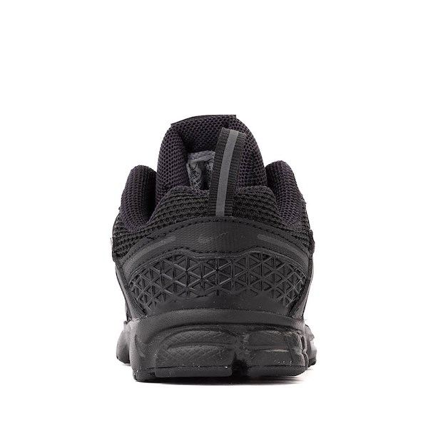 alternate view Nike Vomero 5 Athletic Shoe - Baby / Toddler - Black / BlackALT4