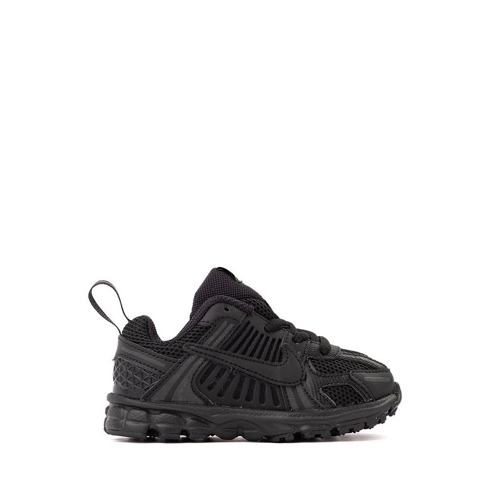 Nike Vomero 5 Athletic Shoe - Baby / Toddler - Black / Black