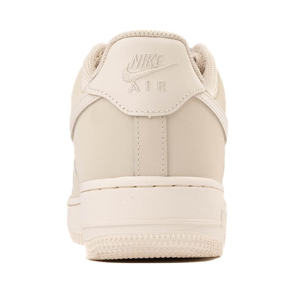 alternate view Womens Nike Air Force 1 Retro Premium Athletic Shoe - Oatmeal / Pale Ivory / OatmealALT4