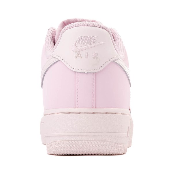 alternate view Womens Nike Air Force 1 Retro Premium Athletic Shoe - Pink Foam / Pearl Pink / Pink FoamALT4