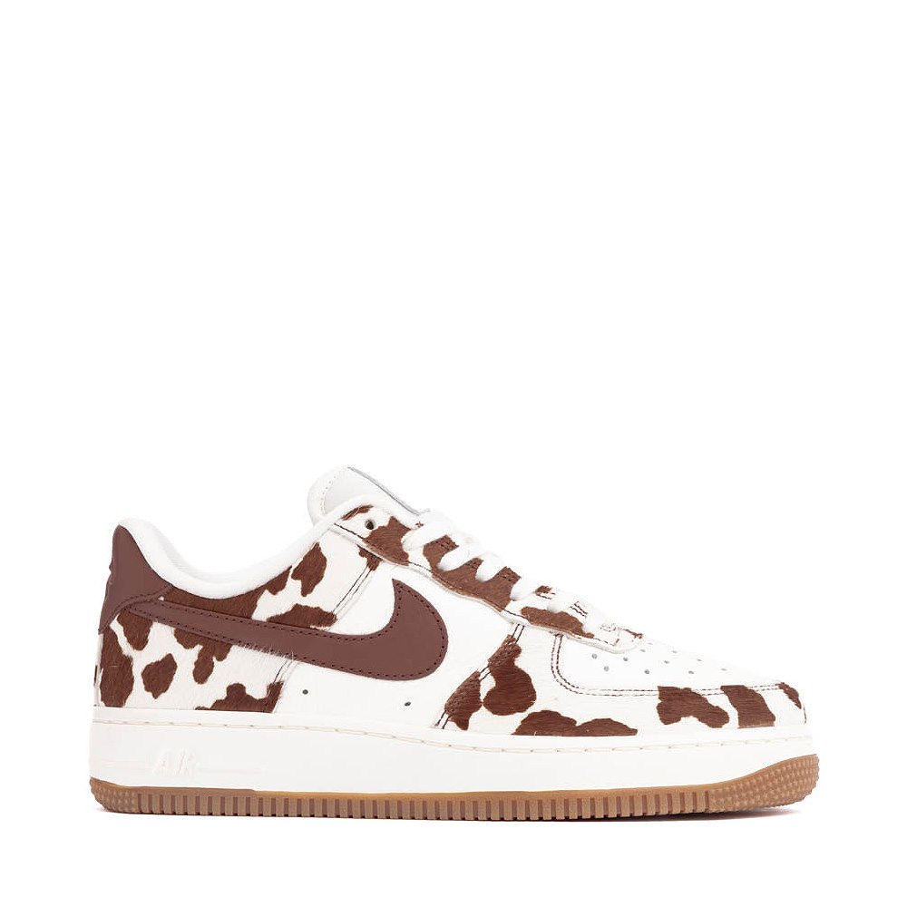 Womens Nike Air Force 1 '07 Athletic Shoe - Field Brown / Sail / Field Brown