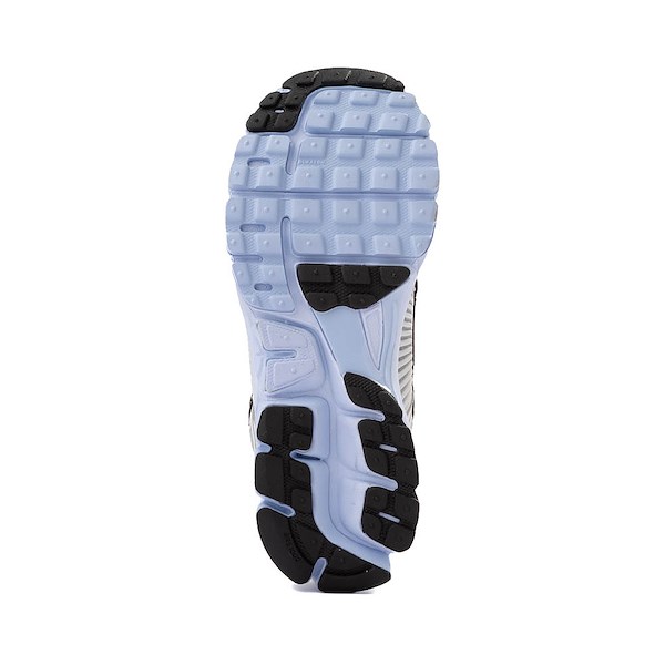alternate view Womens Nike Zoom Vomero 5 Athletic Shoe - Photon Dust / Metallic SilverALT3
