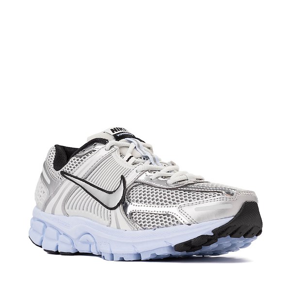 alternate view Womens Nike Zoom Vomero 5 Athletic Shoe - Photon Dust / Metallic SilverALT5