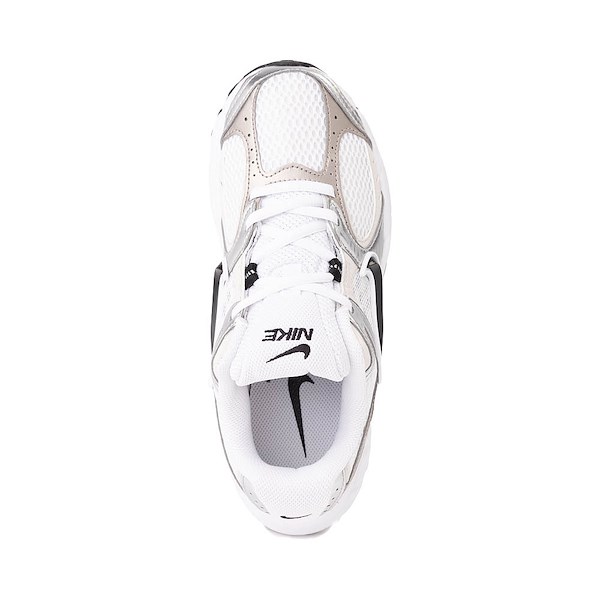 alternate view Womens Nike V5 RNR Athletic Shoe - White / Black / Vast Grey / Metallic SilverALT2