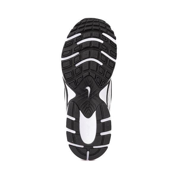 alternate view Womens Nike V5 RNR Athletic Shoe - White / Black / Vast Grey / Metallic SilverALT3