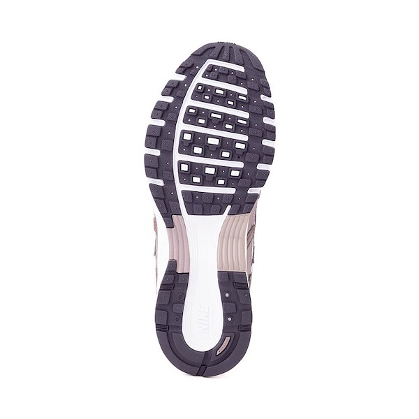 alternate view Womens Nike P-6000 Athletic Shoe - White / Light Violet Ore / Tattoo / Purple DynastyALT3