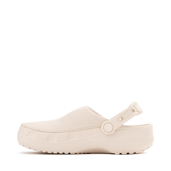 alternate view Crocs Classic Crafted Clog - StuccoALT1