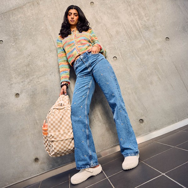 alternate view Crocs Classic Crafted Clog - StuccoALT1B