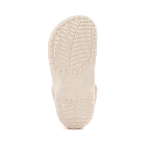 alternate view Crocs Classic Crafted Clog - StuccoALT3