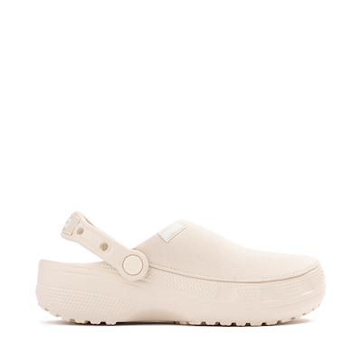 Main view of Crocs Classic Crafted Clog - Stucco