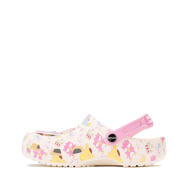 alternate view Hello Kitty&reg; & Friends Crocs Classic Clog - WhiteALT1
