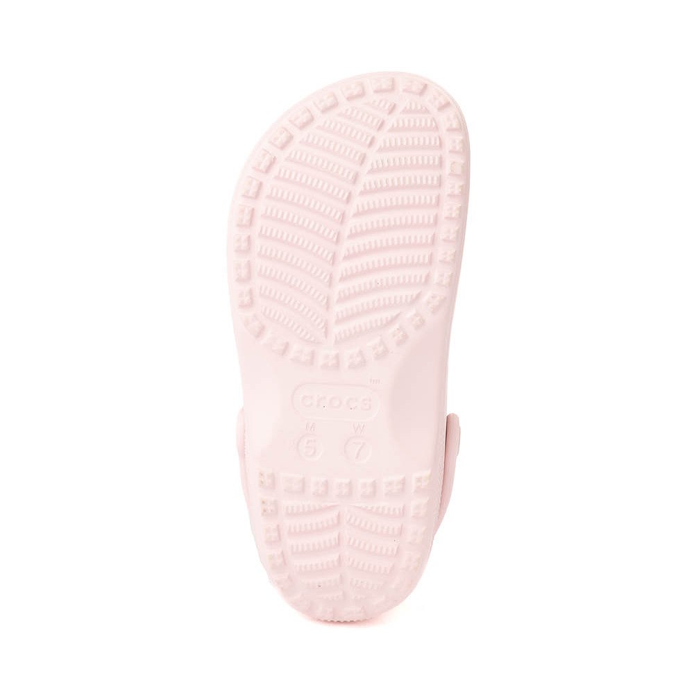Crocs Classic Crafted Floral Clog - Cotton Candy | Journeys