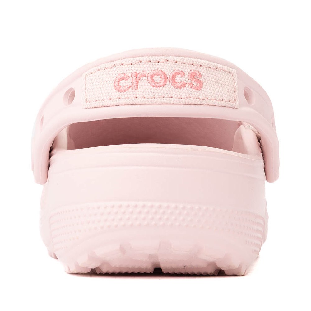 Crocs Classic Crafted Floral Clog - Cotton Candy | Journeys